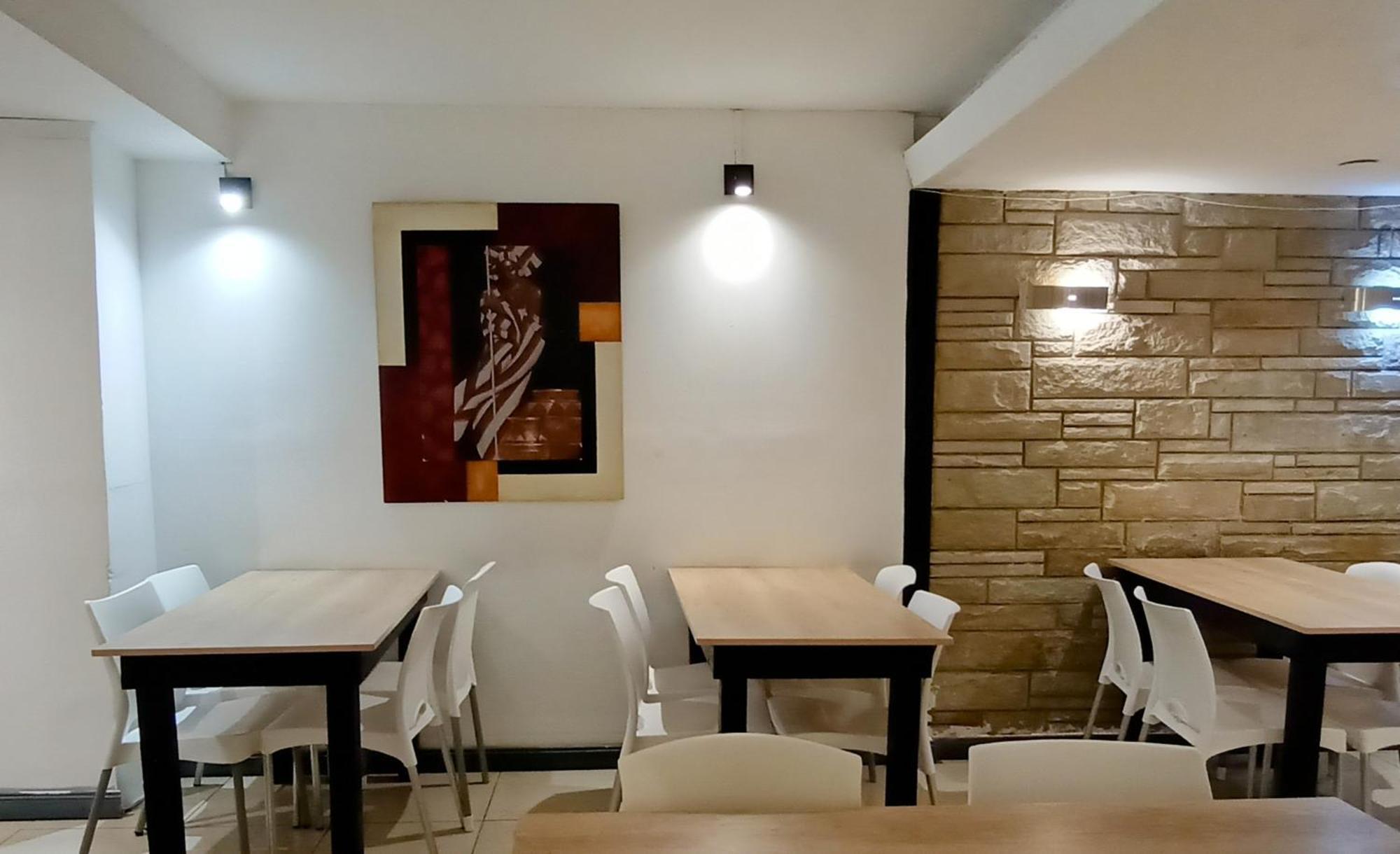 Hotel Garden Bariloche Εξωτερικό φωτογραφία