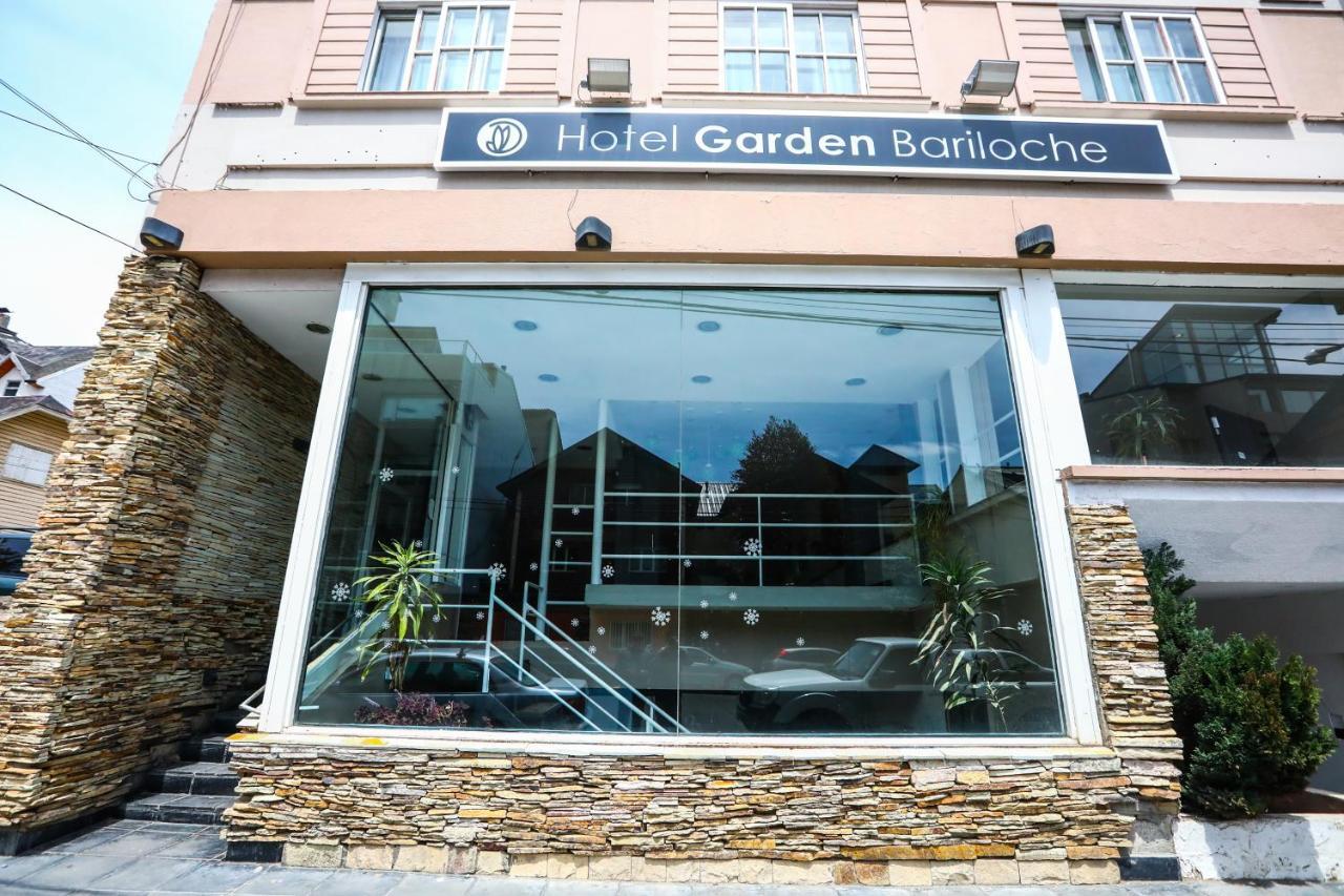 Hotel Garden Bariloche Εξωτερικό φωτογραφία